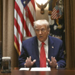 Ukraine, Trump: ‘Russia must act, too many people are dying’