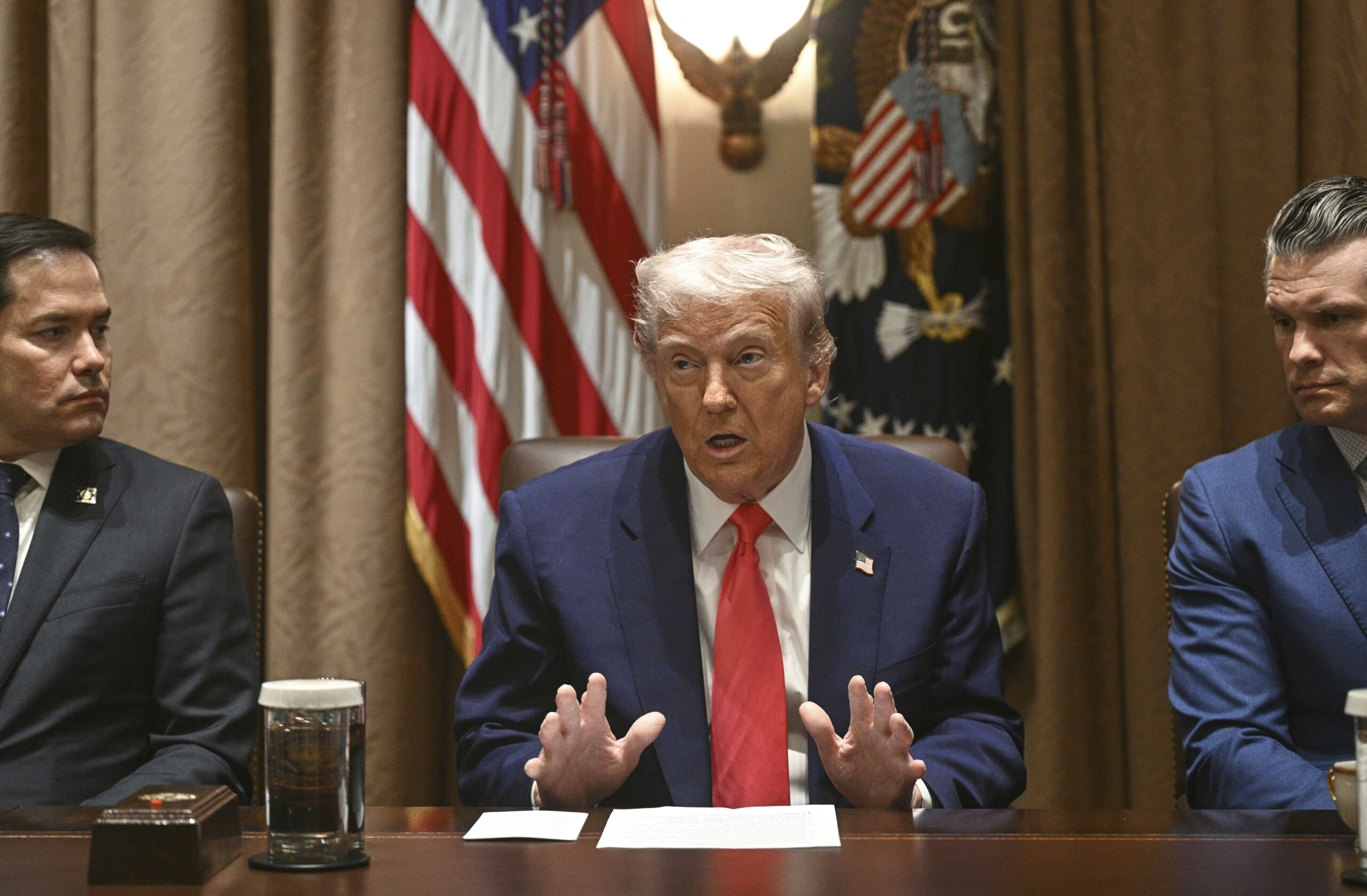 Ukraine, Trump: ‘Russia must act, too many people are dying’