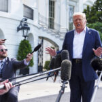 Ukraine, Trump: ‘Russian attack on hospital? You'll see what happens.’