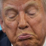 Ukraine, Trump: ‘Russian raid on Kiev at the wrong time, Vladimir, stop’