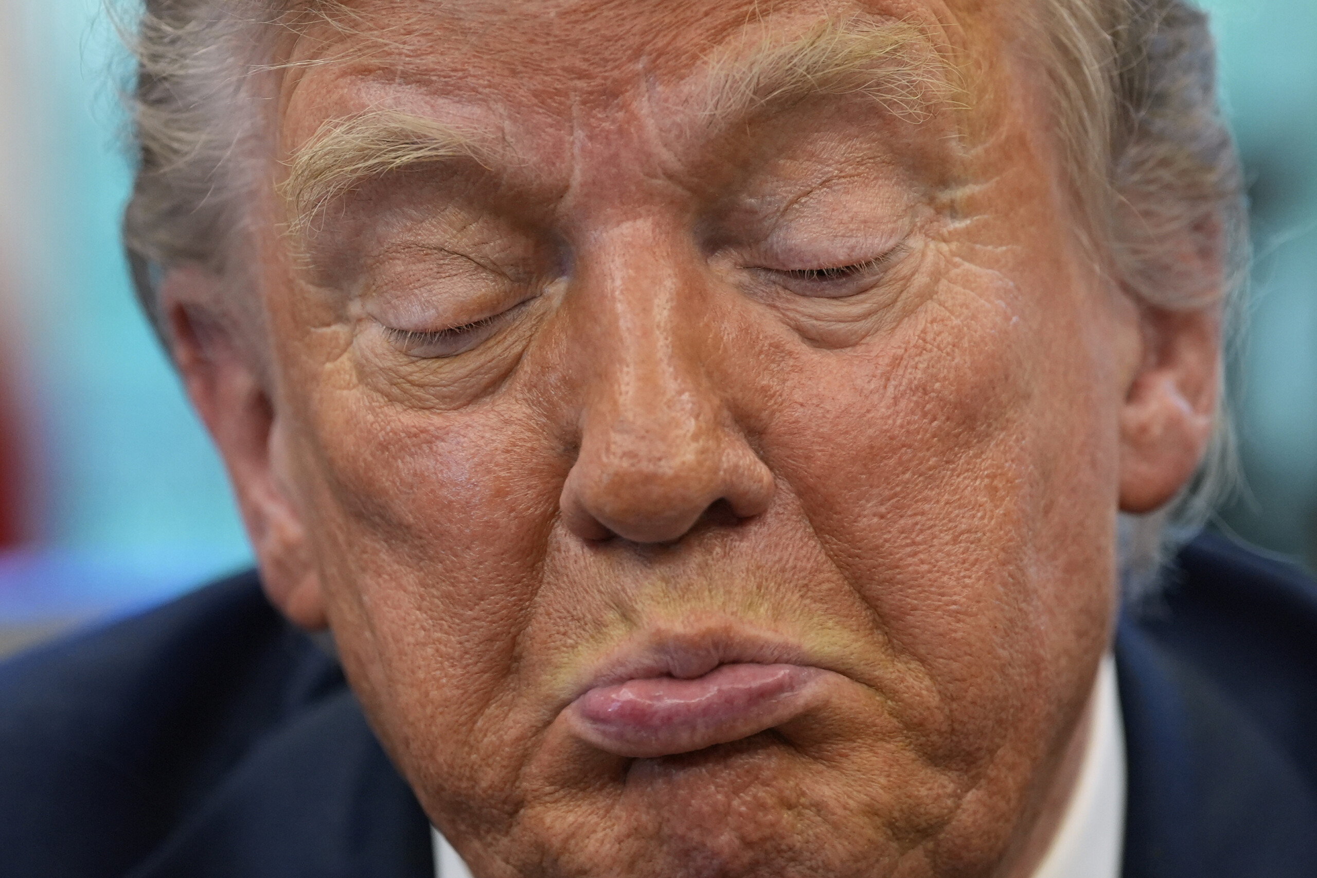 Ukraine, Trump: ‘Russian raid on Kiev at the wrong time, Vladimir, stop’