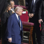 Ukraine, Trump: ‘St Peter's most beautiful office I have ever seen’