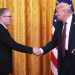 Ukraine: Trump-Starmer phone call on peace talks