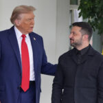 Ukraine, Trump: ‘Substantial progress made with Zelensky’