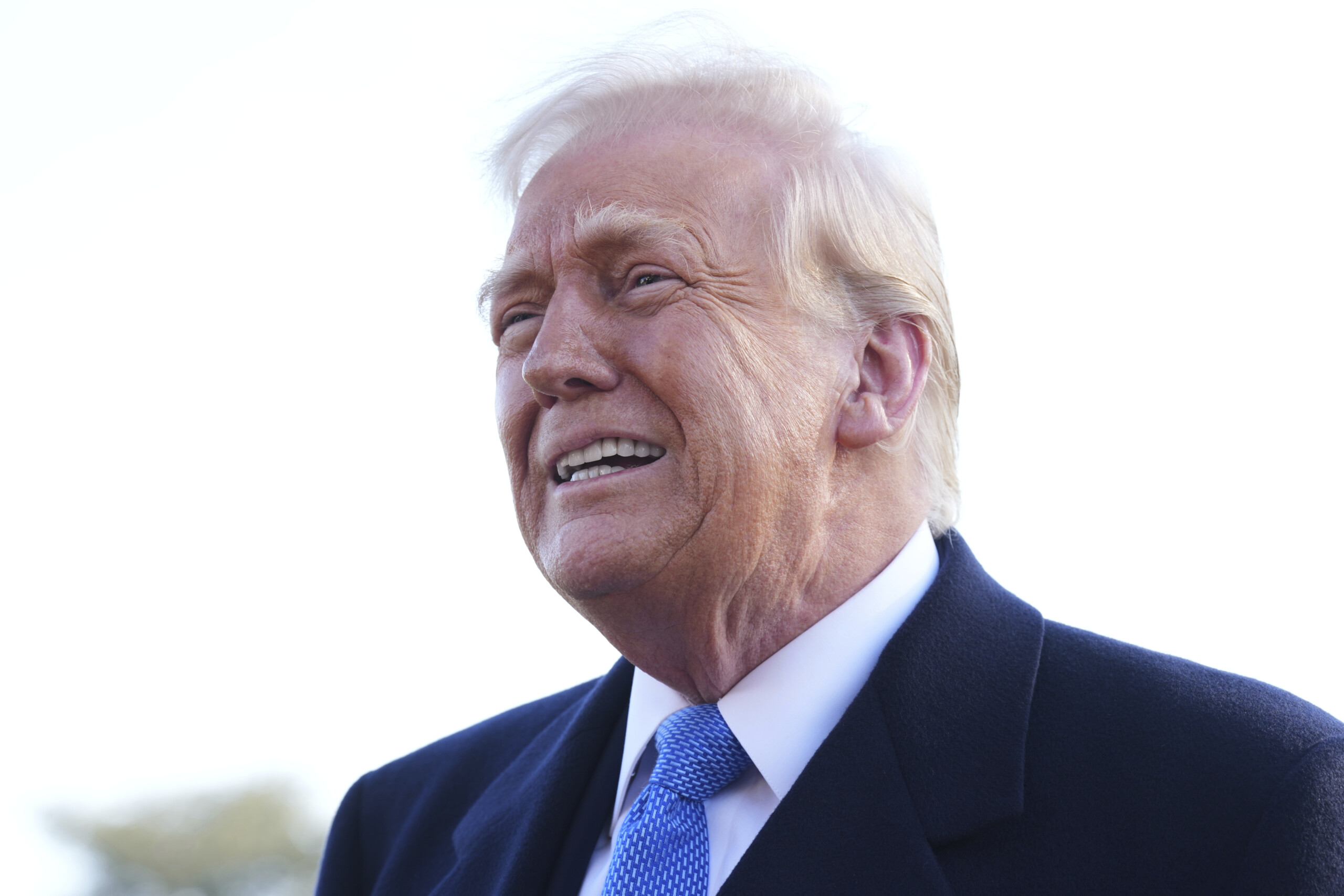 Ukraine, Trump to US media: "Only I can stop Putin, and I will"