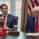 Ukraine, Trump: "U.S. delegation with Rubio will be in Turkey"