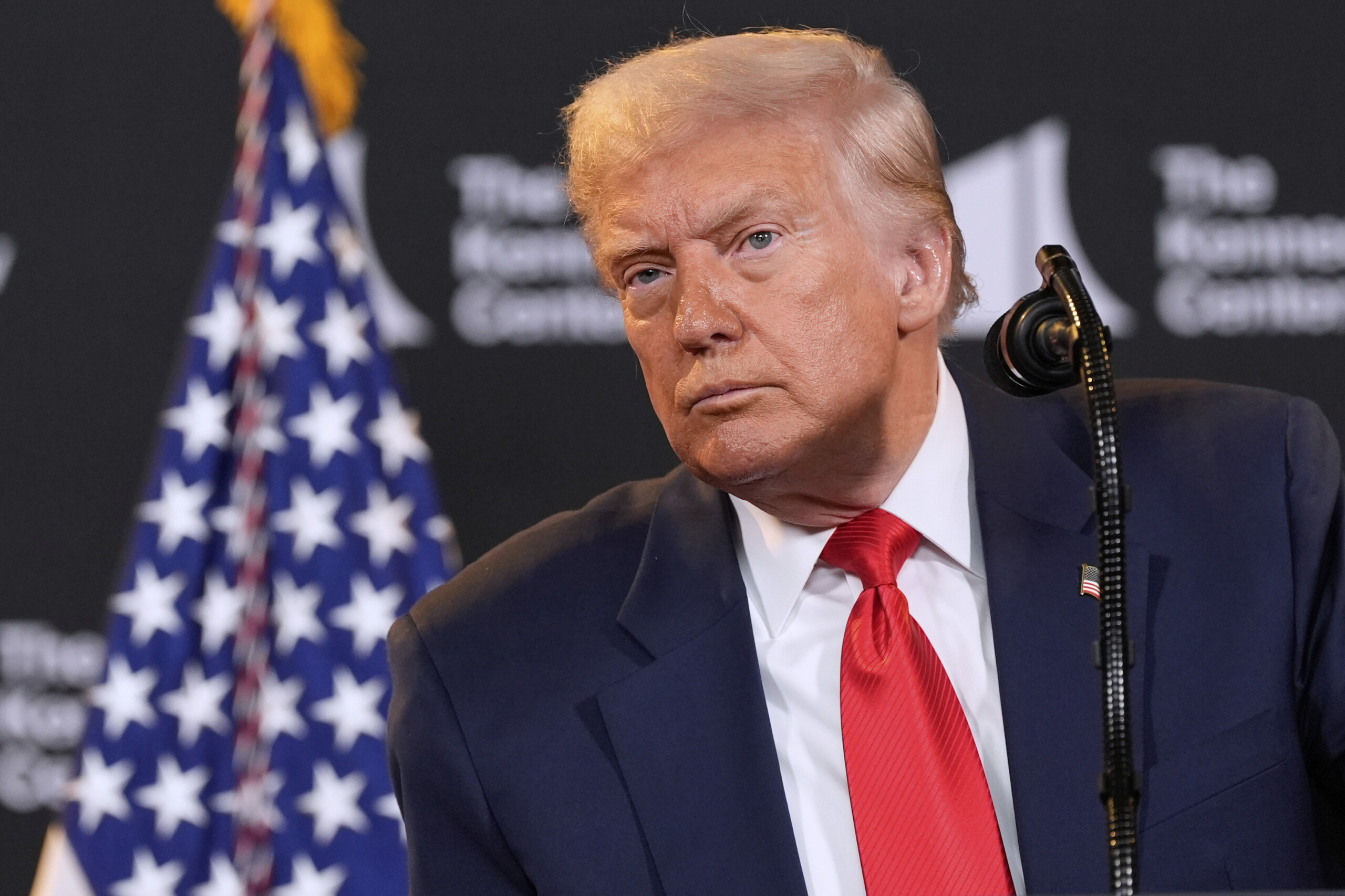 Ukraine: Trump warns of serious consequences if Putin does not stop war