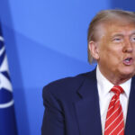 Ukraine, Trump: "We Hope to Resolve the Issue"