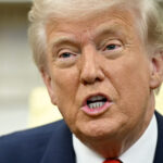 Ukraine, Trump: "We will ensure that Russia does not attack U.S. allies"