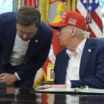 Ukraine, Trump: ‘We'll see who's to blame and what decisions to make’