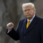 Ukraine, Trump: ‘With Putin we haven't spoken yet’