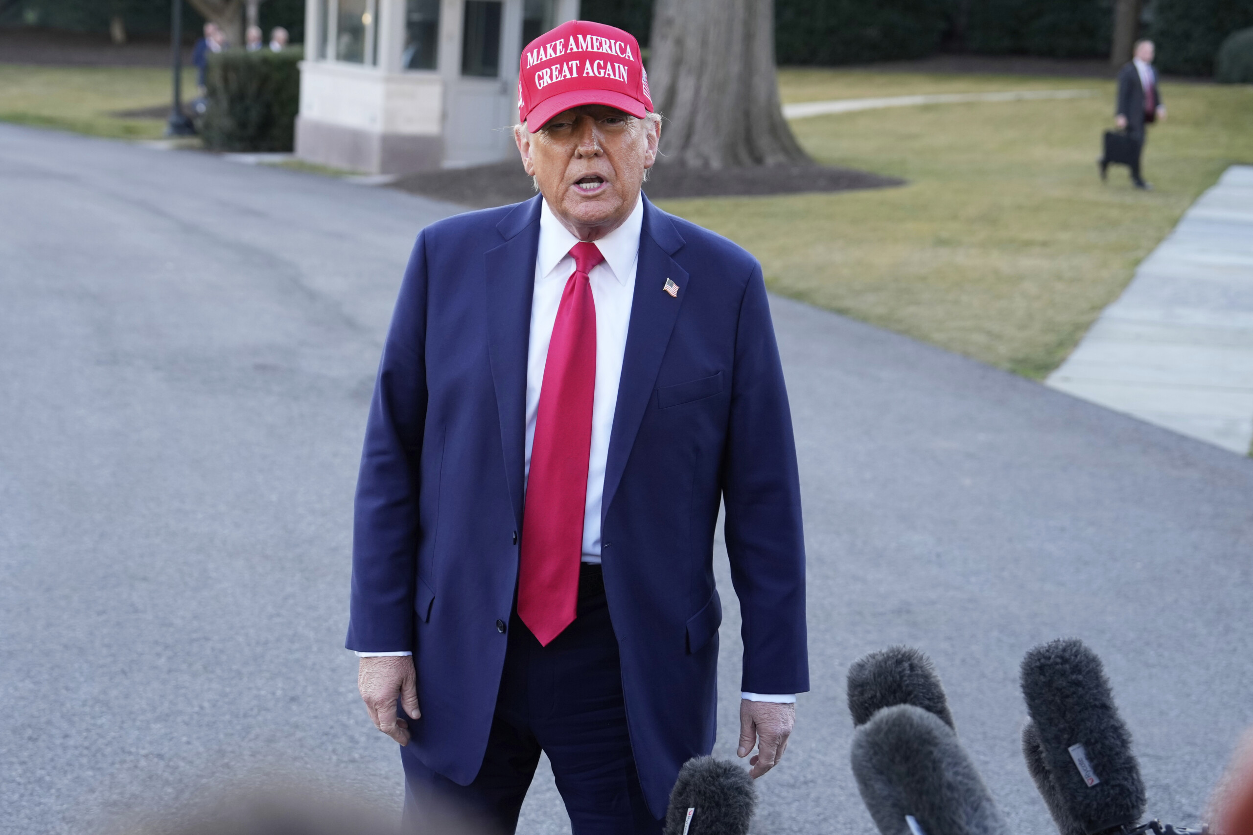 Ukraine, Trump: ‘Zelensky doesn't want peace, the US won't stand for much longer’ Ukraine, Trump: ‘Zelensky doesn't want peace, the US won't stand for much longer’