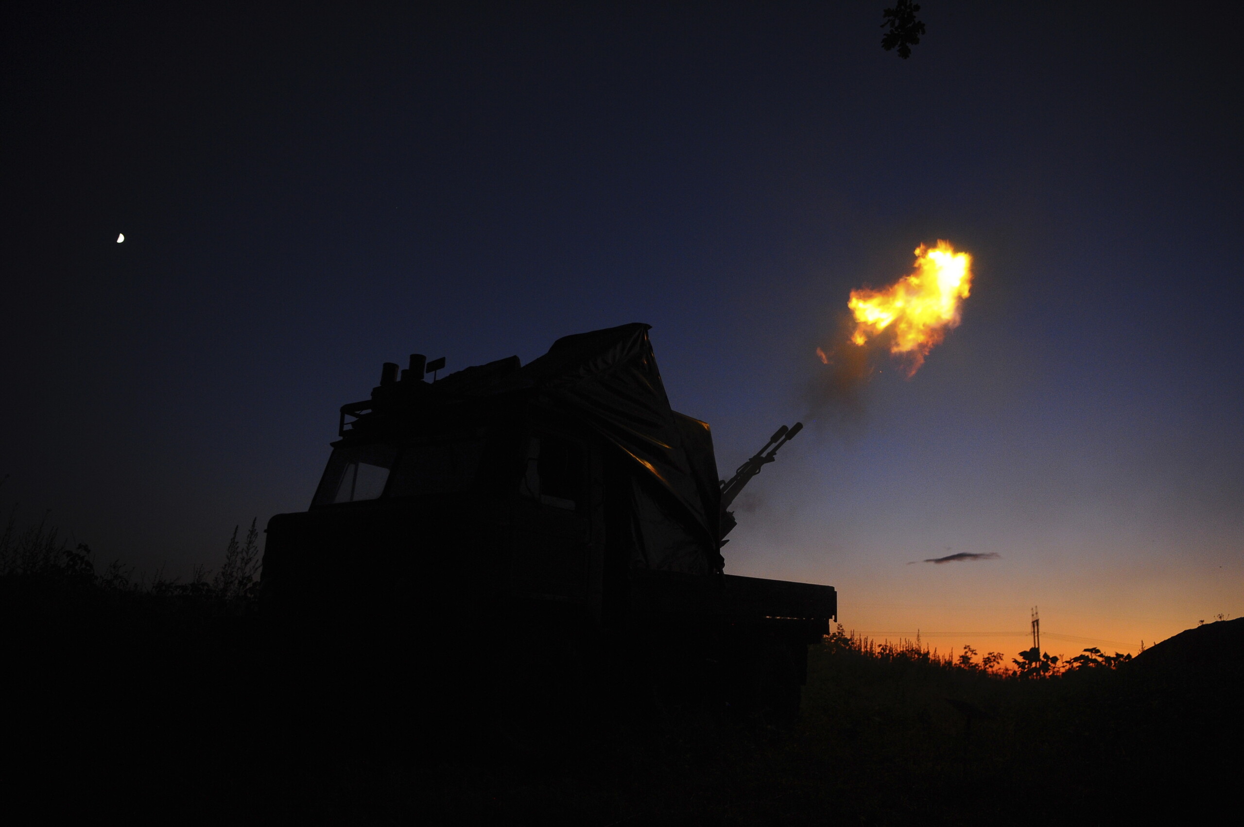 Ukraine, two settlements in the Sumy region recaptured