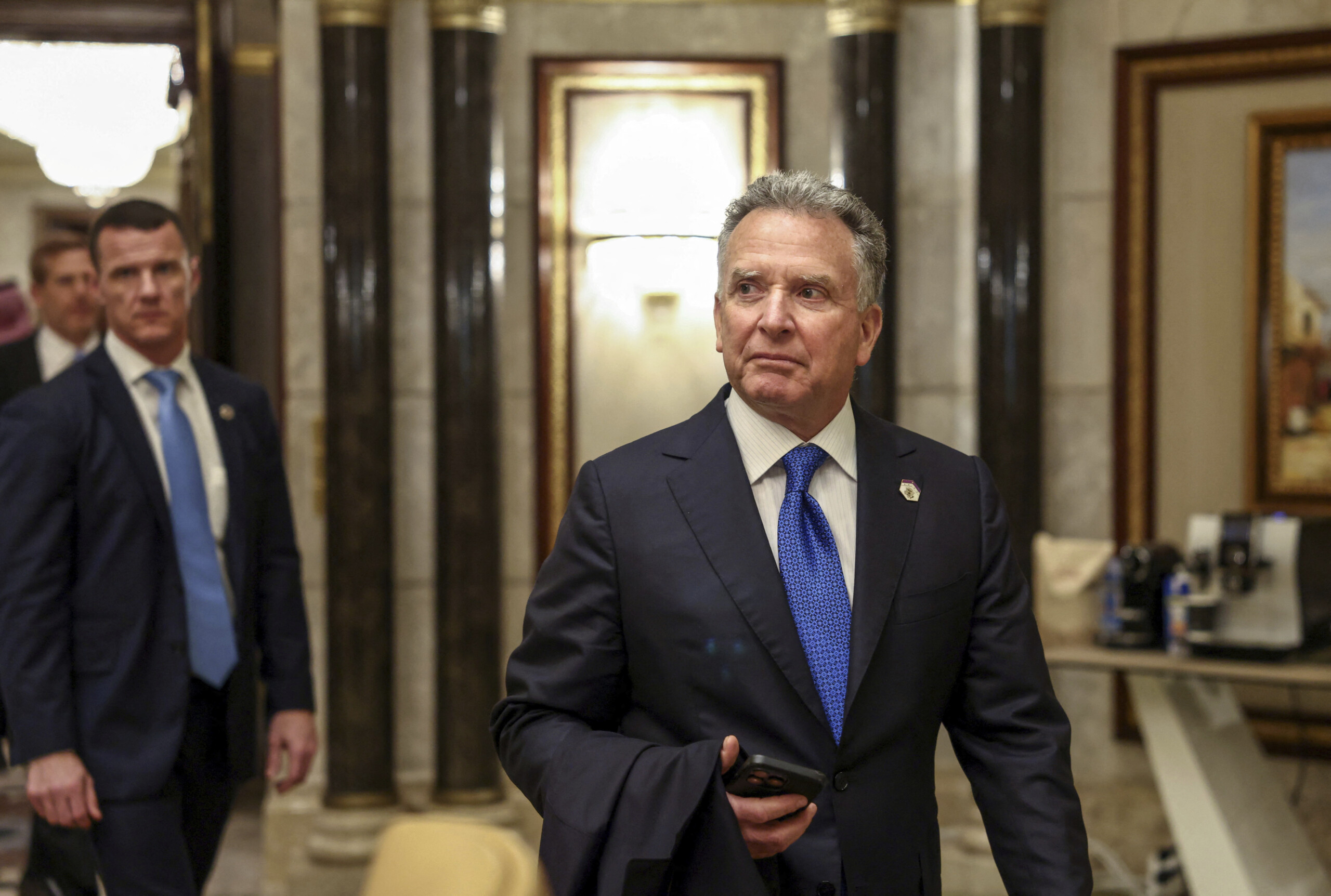 Ukraine, U.S. negotiators in Riyadh: "Separate talks with Russians and Ukrainians"