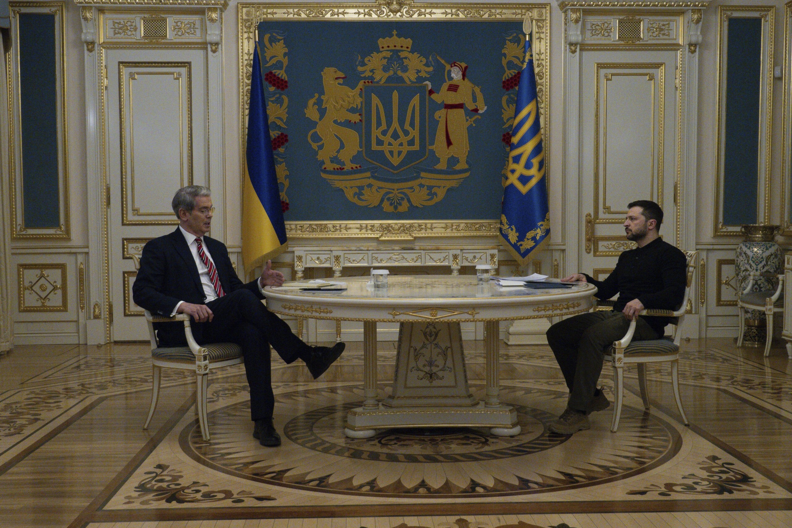 Ukraine, US: ‘At the moment agreement on minerals is no longer on the table’.