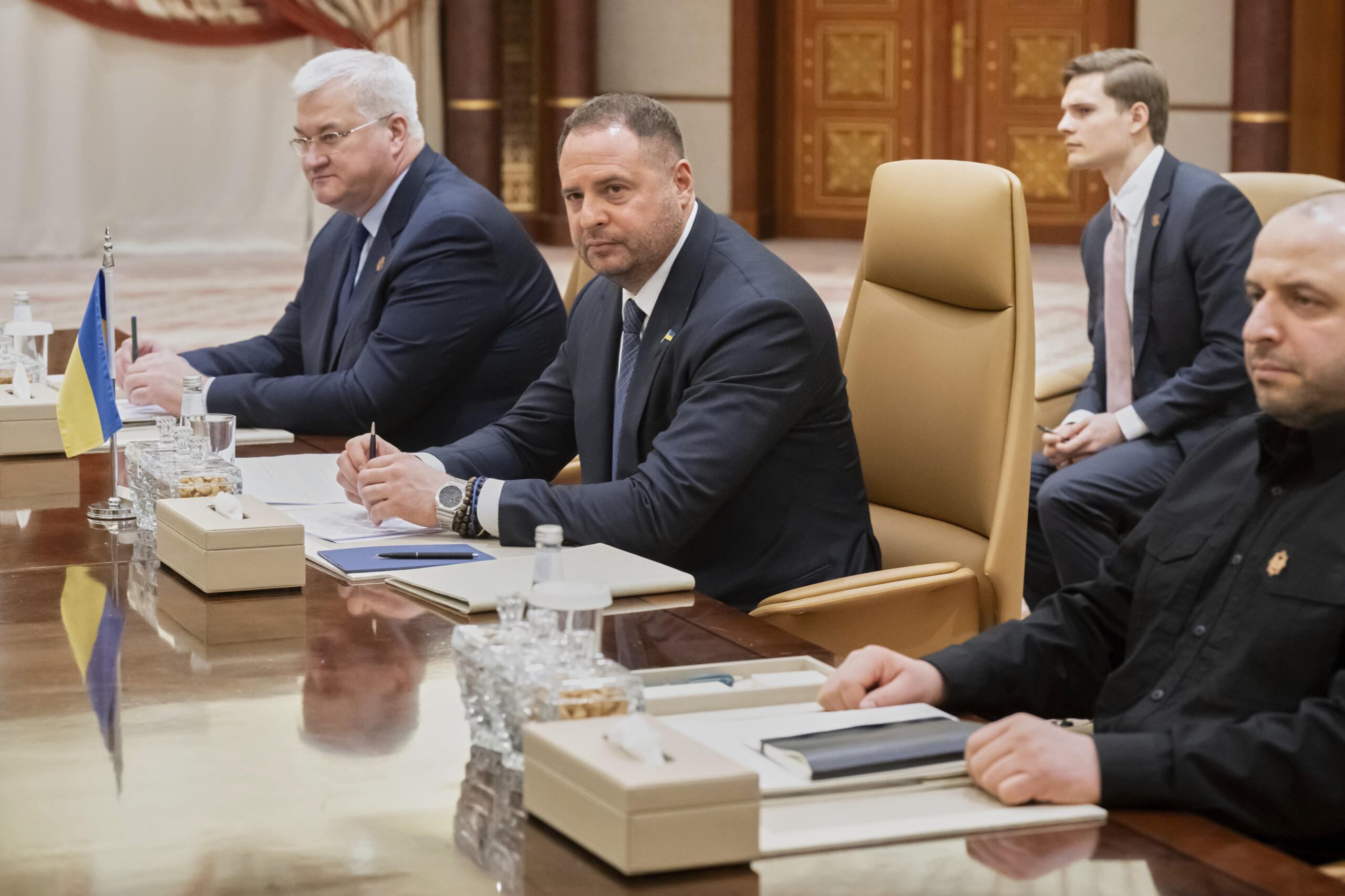 Ukraine, USA-Kiev: "An agreement on minerals will be reached as soon as possible"