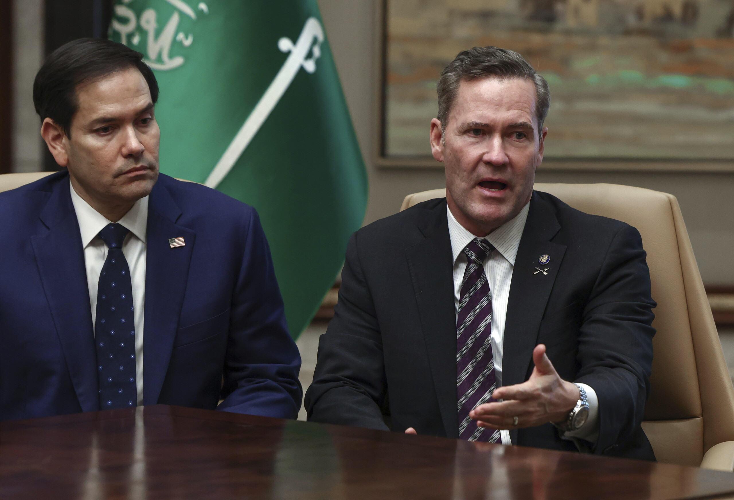 Ukraine: Usa, Rubio and Witkoff in Paris today for talks with Europeans