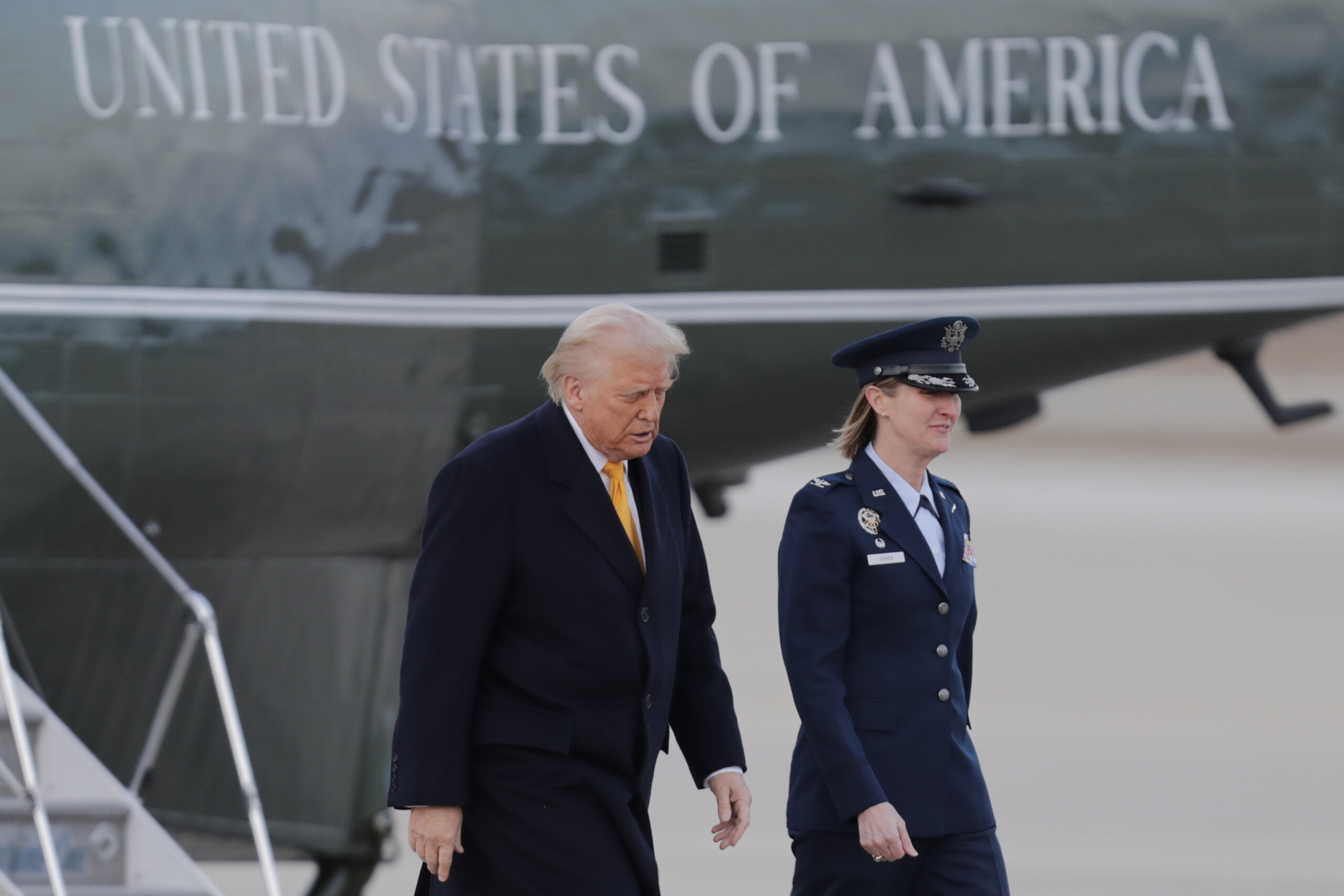 Ukraine, USA: "We immediately revoke the halt to military aid to Kiev"