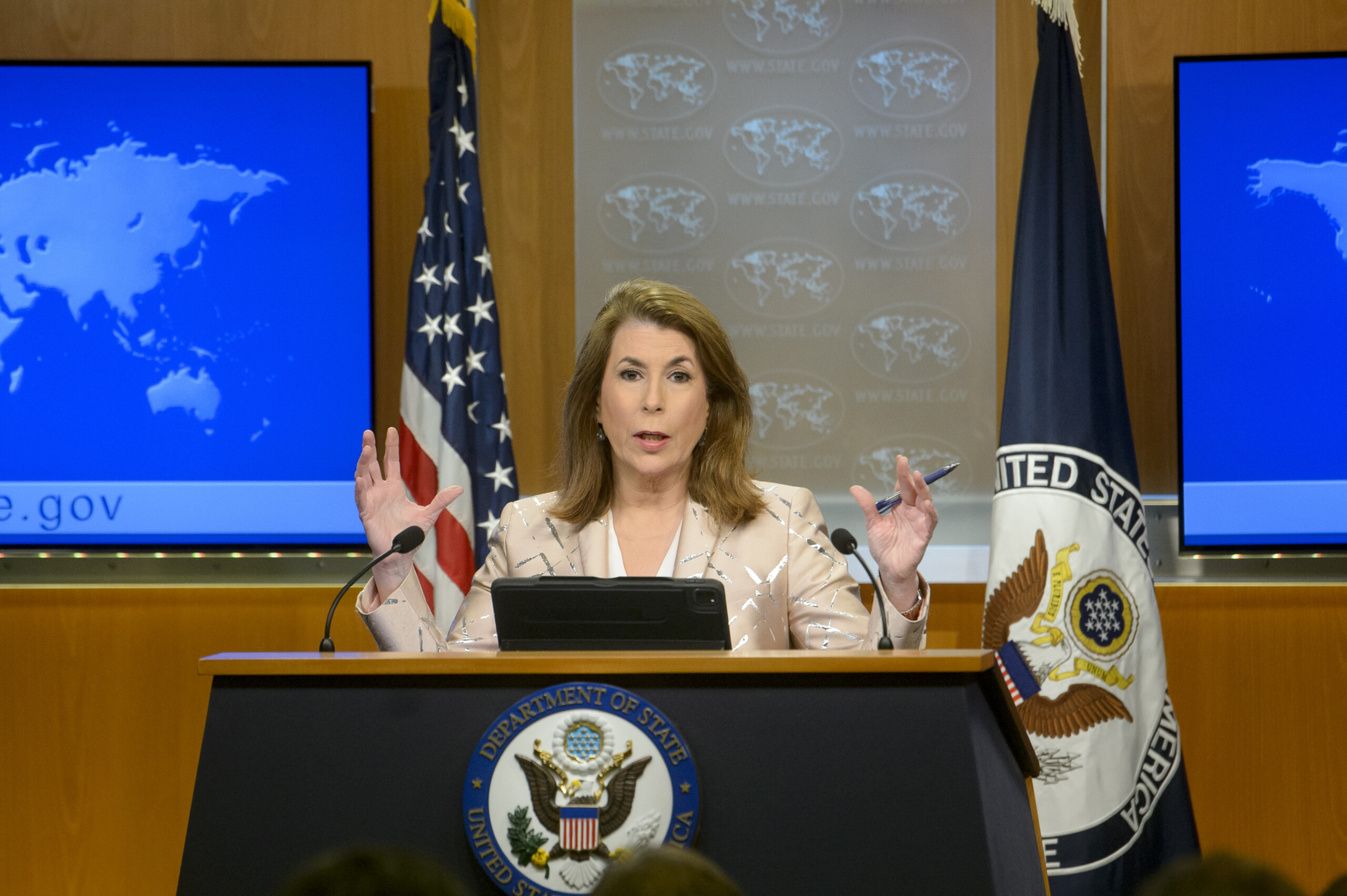 Ukraine, USA: "We will no longer go around mediating" Ukraine, USA: "We will no longer go around mediating"