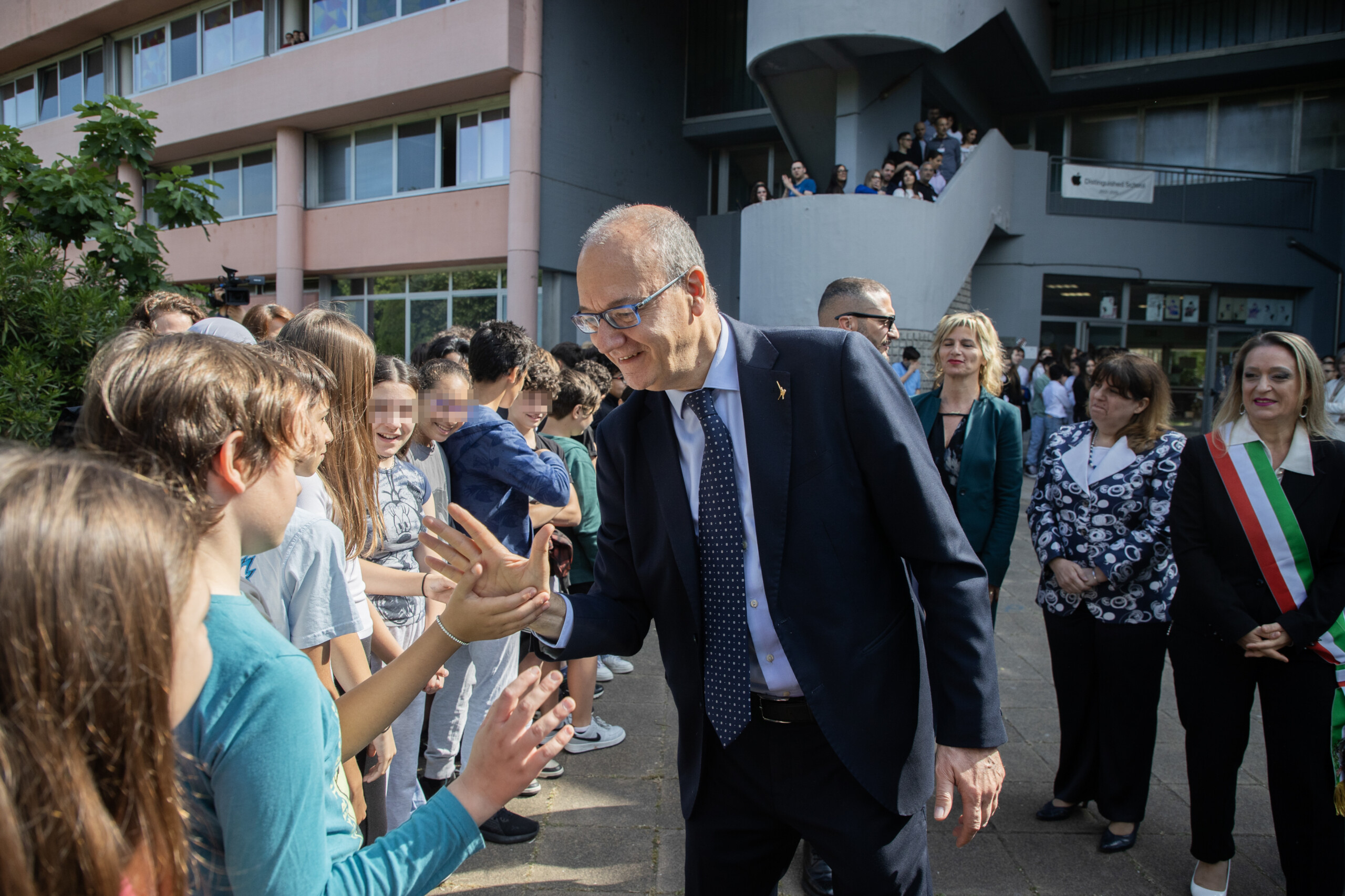 Ukraine, Valditara: ‘40,000 Ukrainian students enrolled in Italian schools’