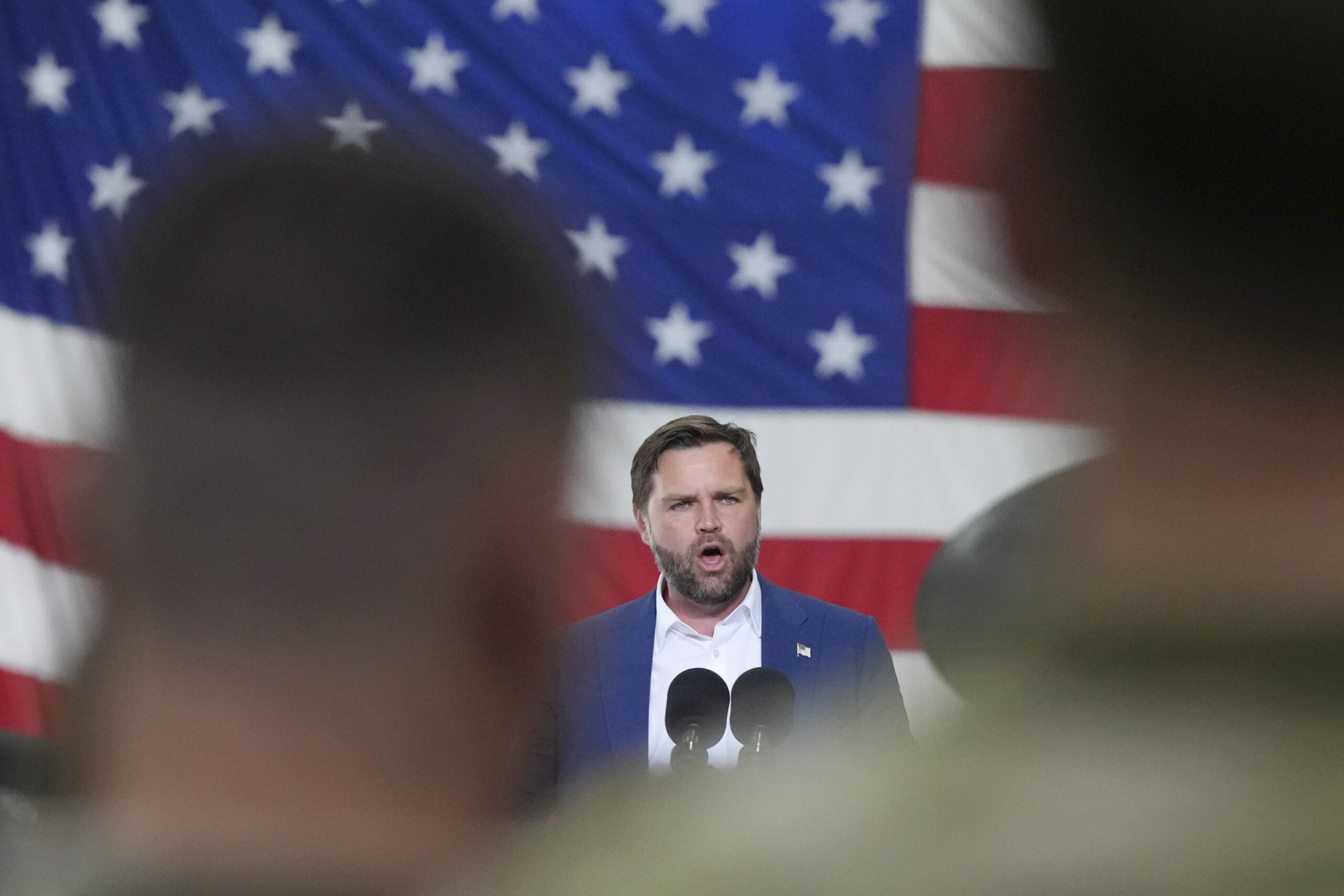 Ukraine, Vance: ‘Russia wants territories it does not occupy’