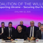 Ukraine, Voluntary Leaders Speak with Trump: "Ready for a Ceasefire Starting Monday"