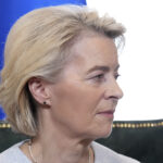 Ukraine, von der Leyen hears Zelensky: “Europe must play an active role for peace”