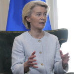 Ukraine, von der Leyen: ‘In contact with EU leaders on summit in the UK’