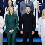Ukraine, von der Leyen launches European Fund for Reconstruction