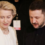 Ukraine, von der Leyen: ‘Making the Kiev army the best guarantee of security’