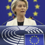 Ukraine, von der Leyen: ‘Ready for new strong sanctions if truce is violated’