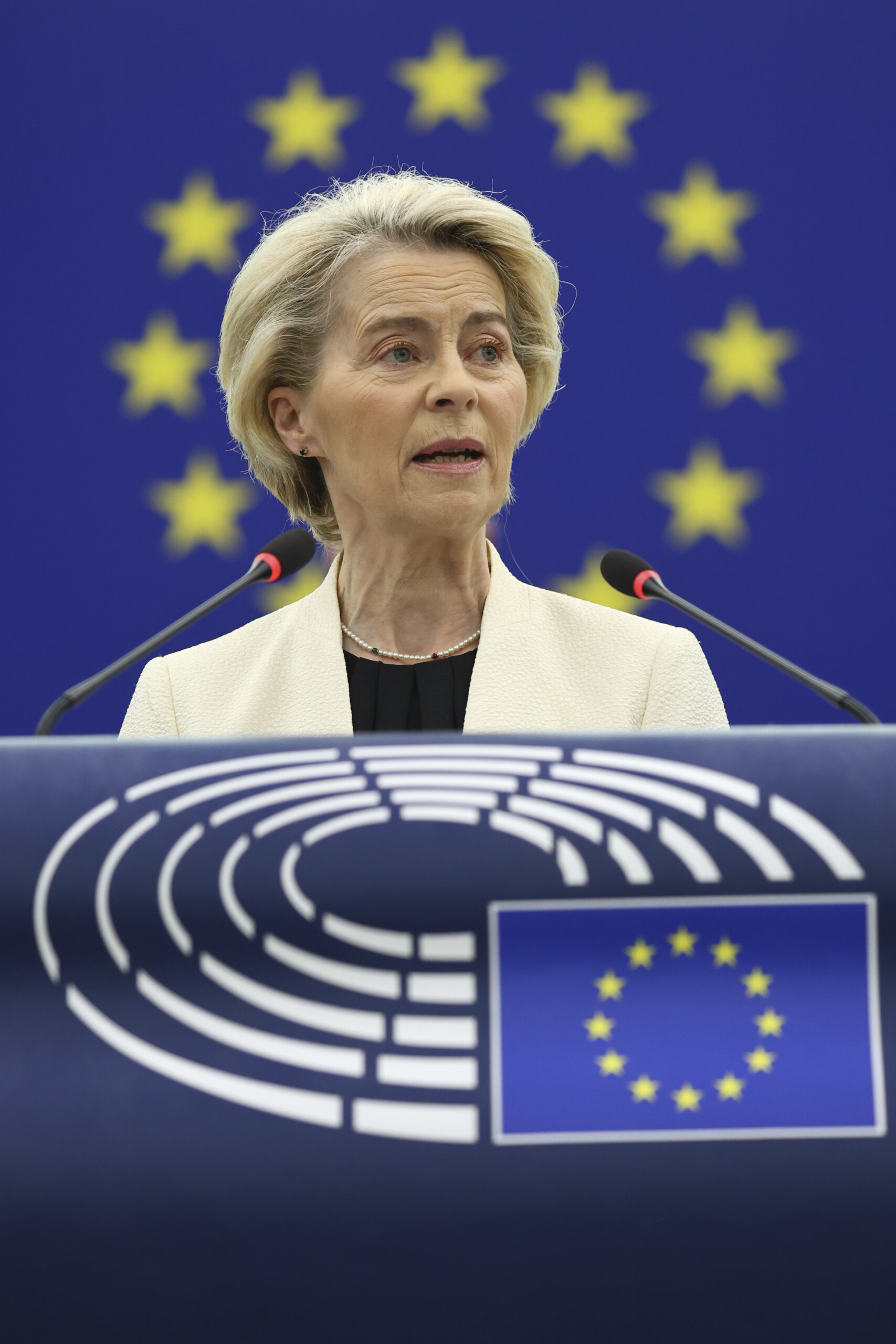 Ukraine, von der Leyen: ‘Ready for new strong sanctions if truce is violated’