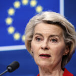 Ukraine, von der Leyen: ‘Sanctions are biting, Russia heading for recession’