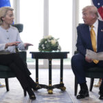 Ukraine, von der Leyen: ‘Security guarantees for Kiev are essential’