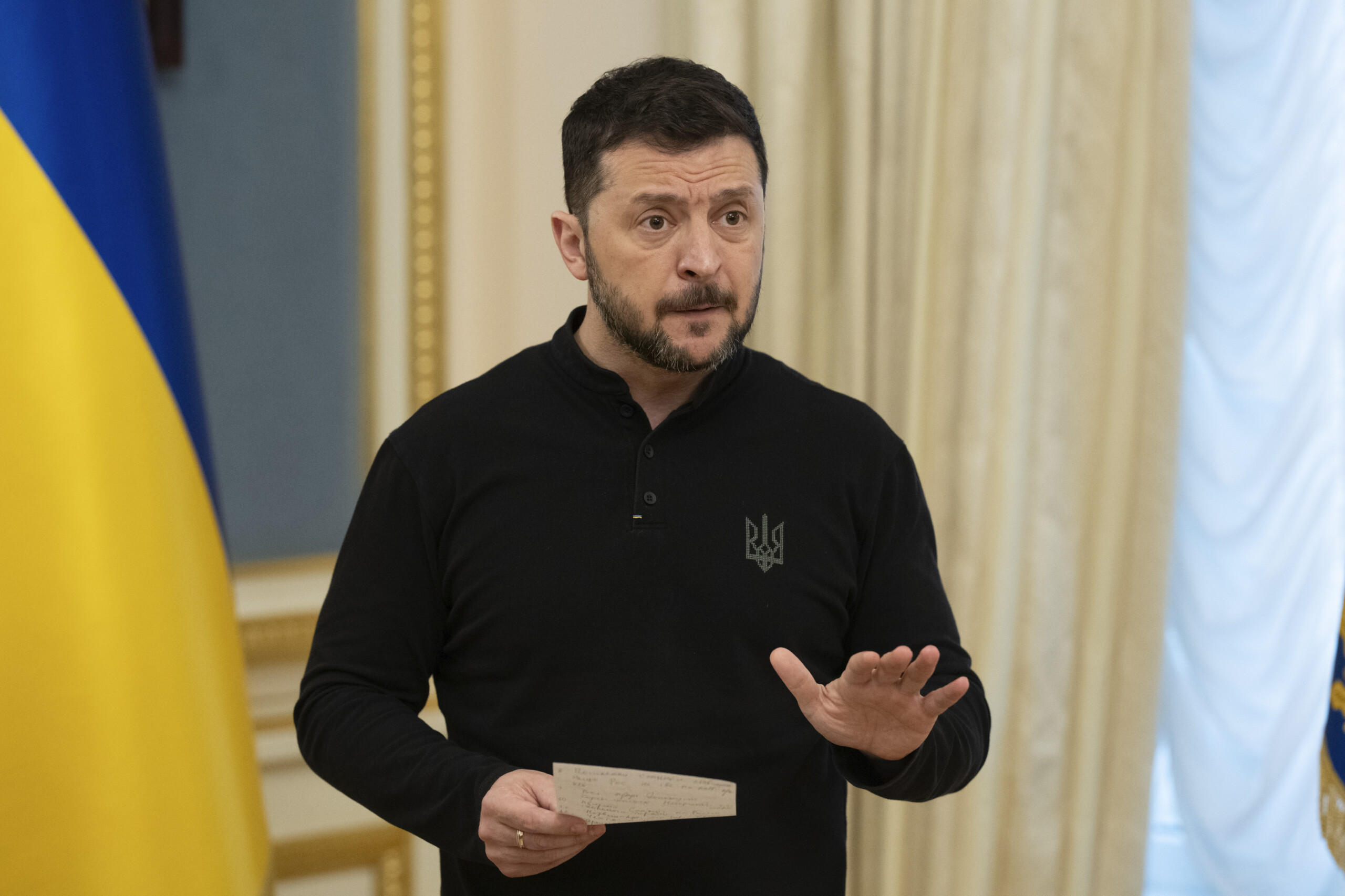 Ukraine, Waltz: ‘Kiev joining NATO is highly unlikely’ Ukraine, Waltz: ‘Kiev joining NATO is highly unlikely’