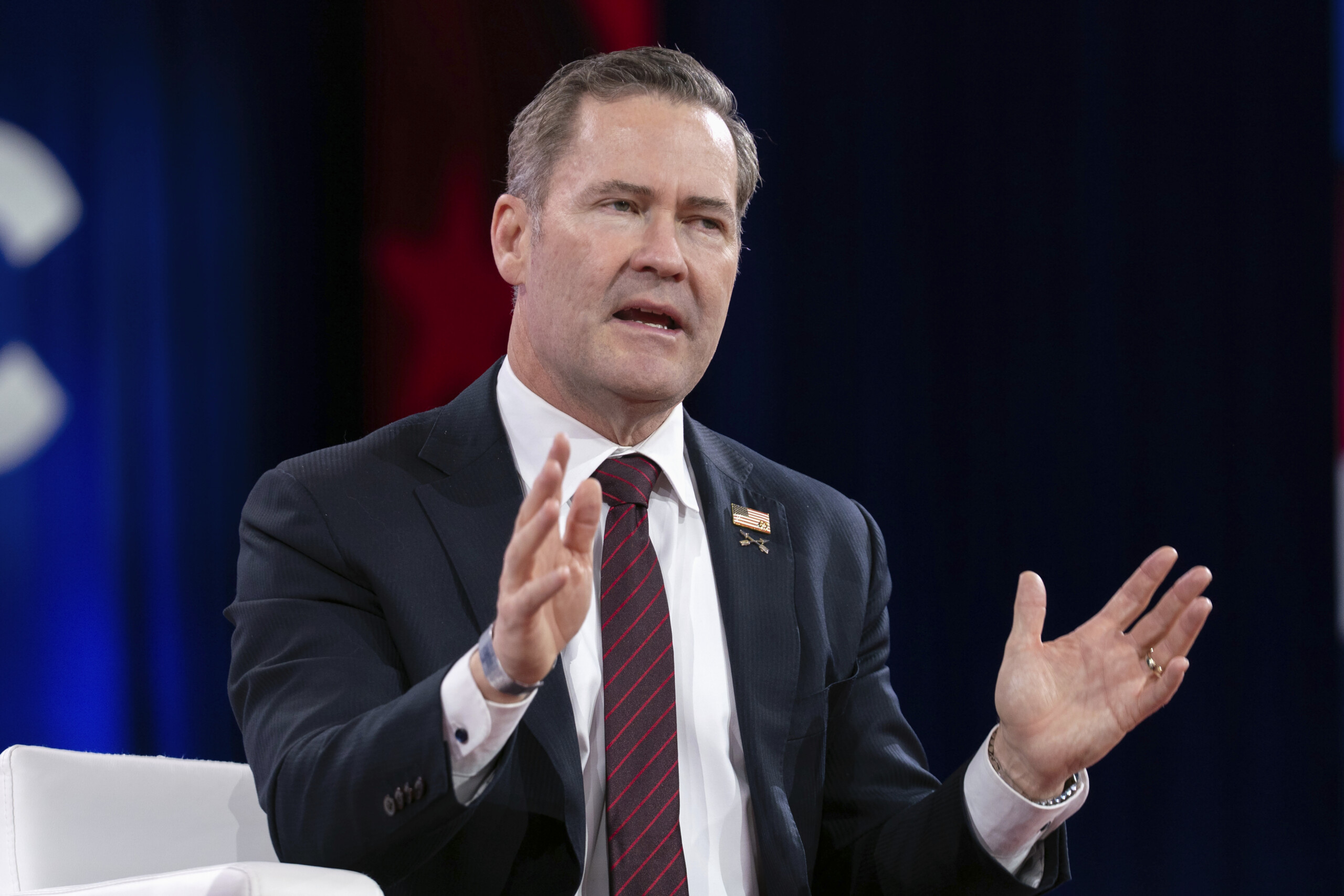 Ukraine, Waltz (U.S.): 'Kiev needs leader who will talk to us and Moscow to end war' Ukraine, Waltz (U.S.): 'Kiev needs leader who will talk to us and Moscow to end war'