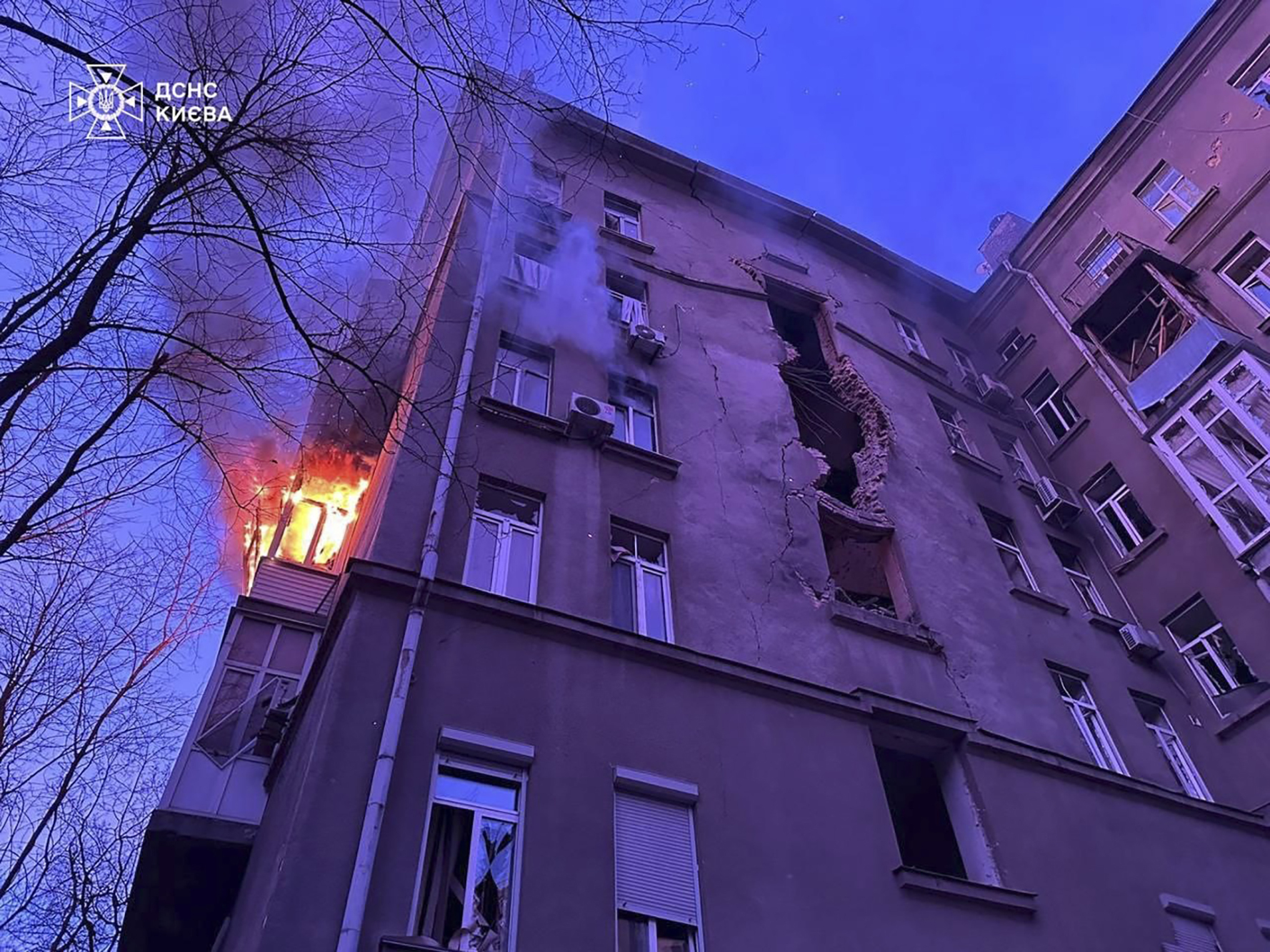 Ukraine, wave of Russian attacks across the country: deaths and injuries in several cities Ukraine, wave of Russian attacks across the country: deaths and injuries in several cities