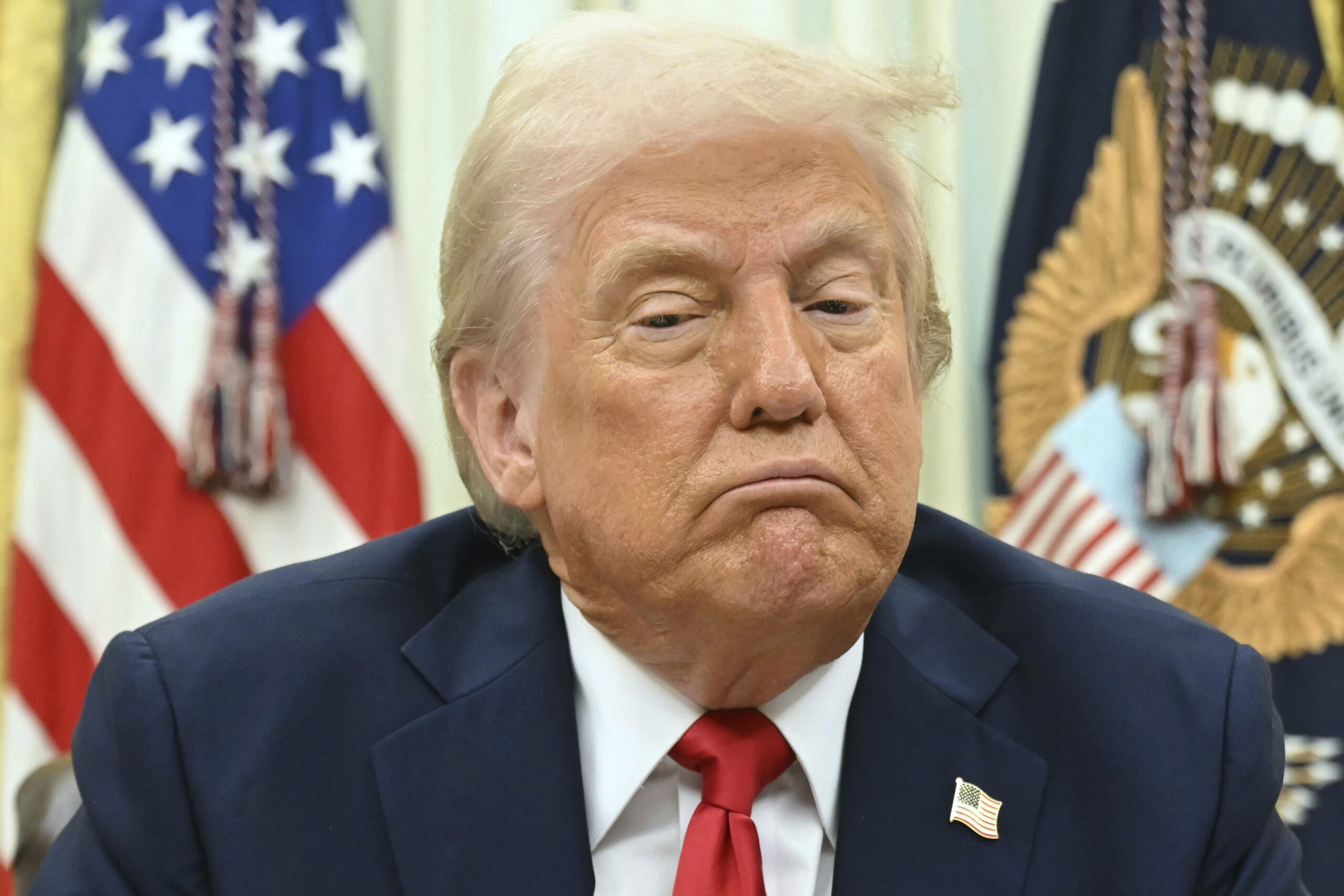 Ukraine, White House: ‘Trump frustrated with Putin and Zelensky, wants war to end’