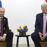 Ukraine, White House: Trump-Putin summit to begin at 9 p.m.