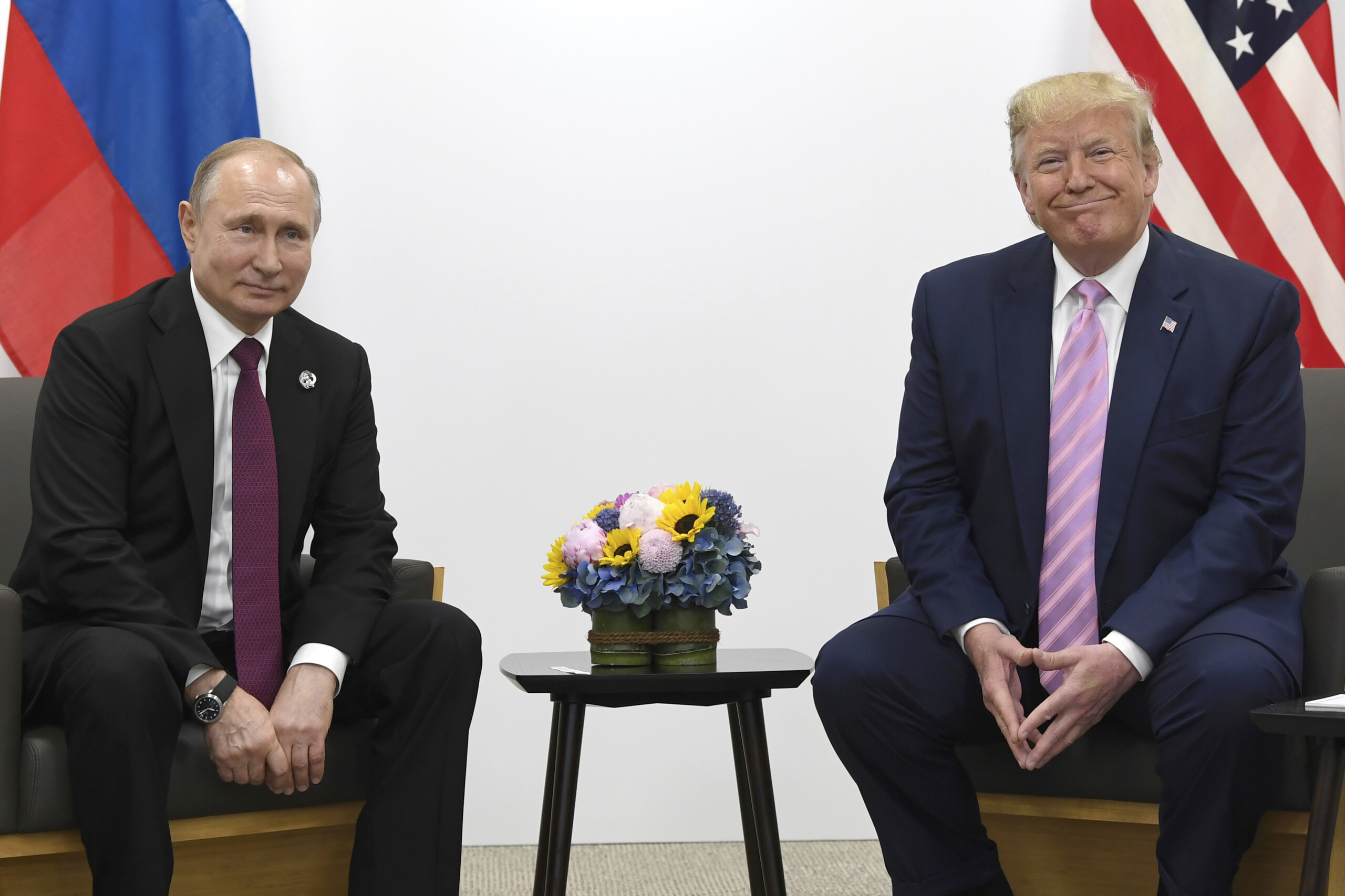 Ukraine, White House: Trump-Putin summit to begin at 9 p.m.