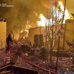Ukraine: woman killed in Russian shelling in Kherson
