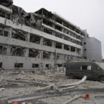 Ukraine: wounded in Kiev and Mykolaiv after Russian drone raids