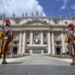 Ukraine: WSJ, Russia-Kiev talks in the Vatican in mid-June