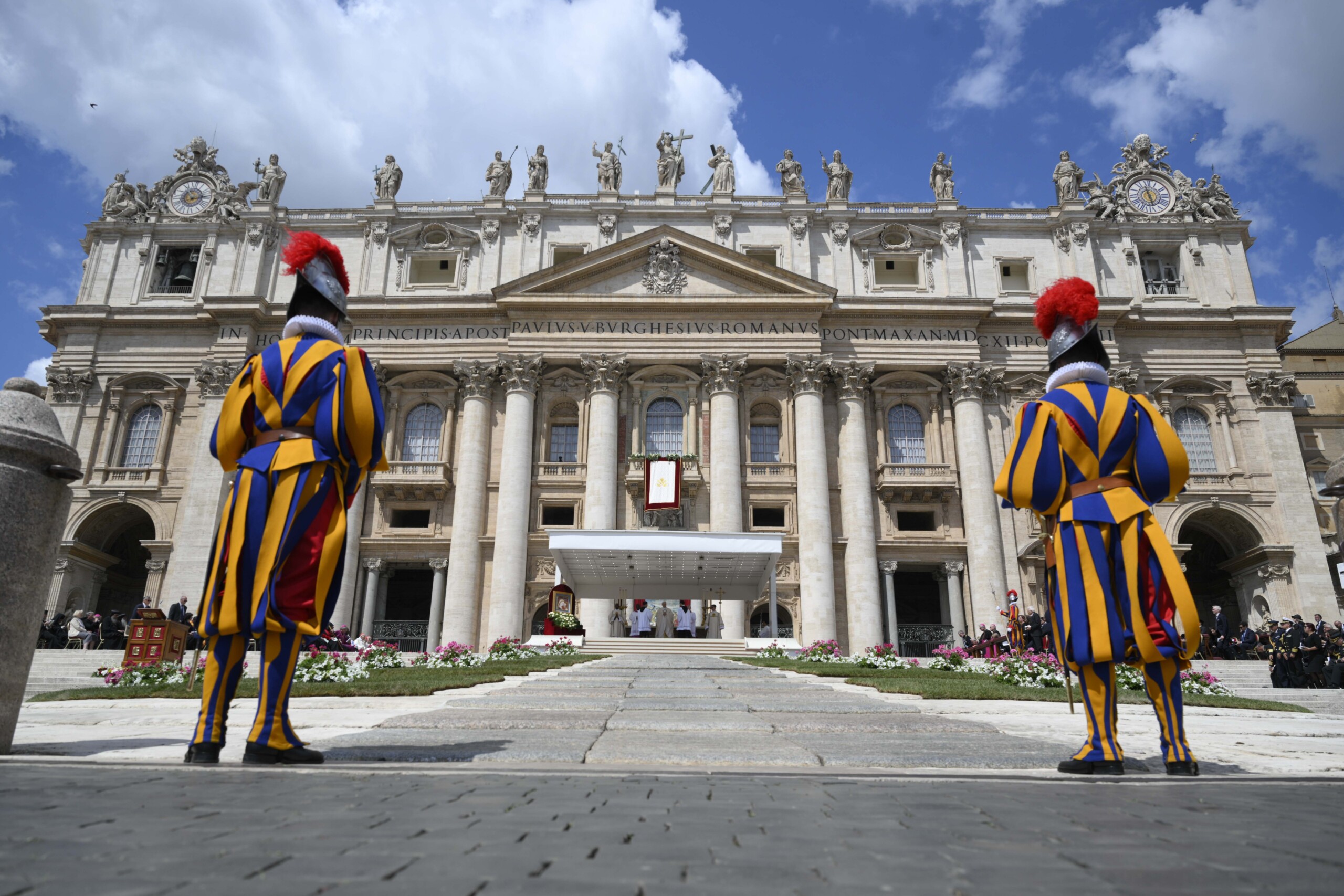 Ukraine: WSJ, Russia-Kiev talks in the Vatican in mid-June