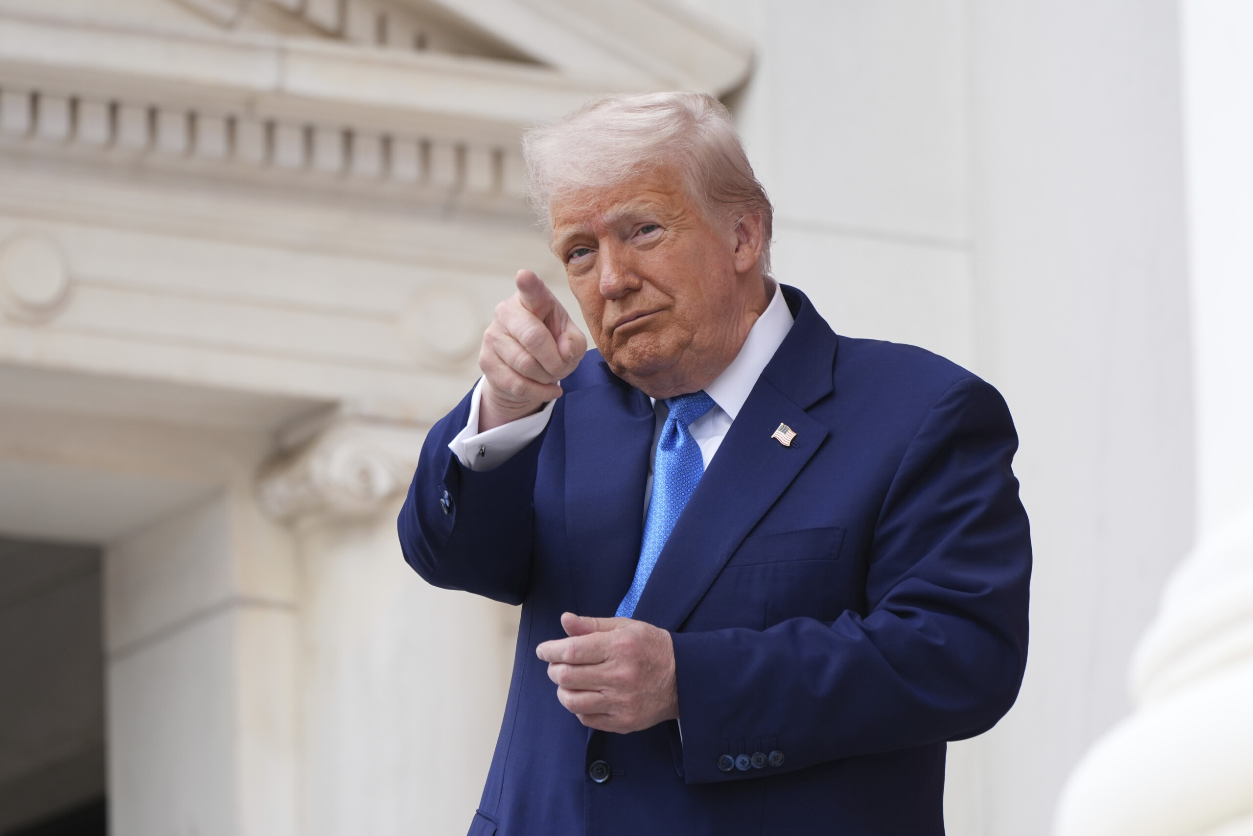 Ukraine, WSJ: "Trump could impose sanctions on Russia this week" Ukraine, WSJ: "Trump could impose sanctions on Russia this week"