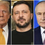Ukraine, WSJ: ‘Trump told EU leaders that Putin is not ready to end the war’