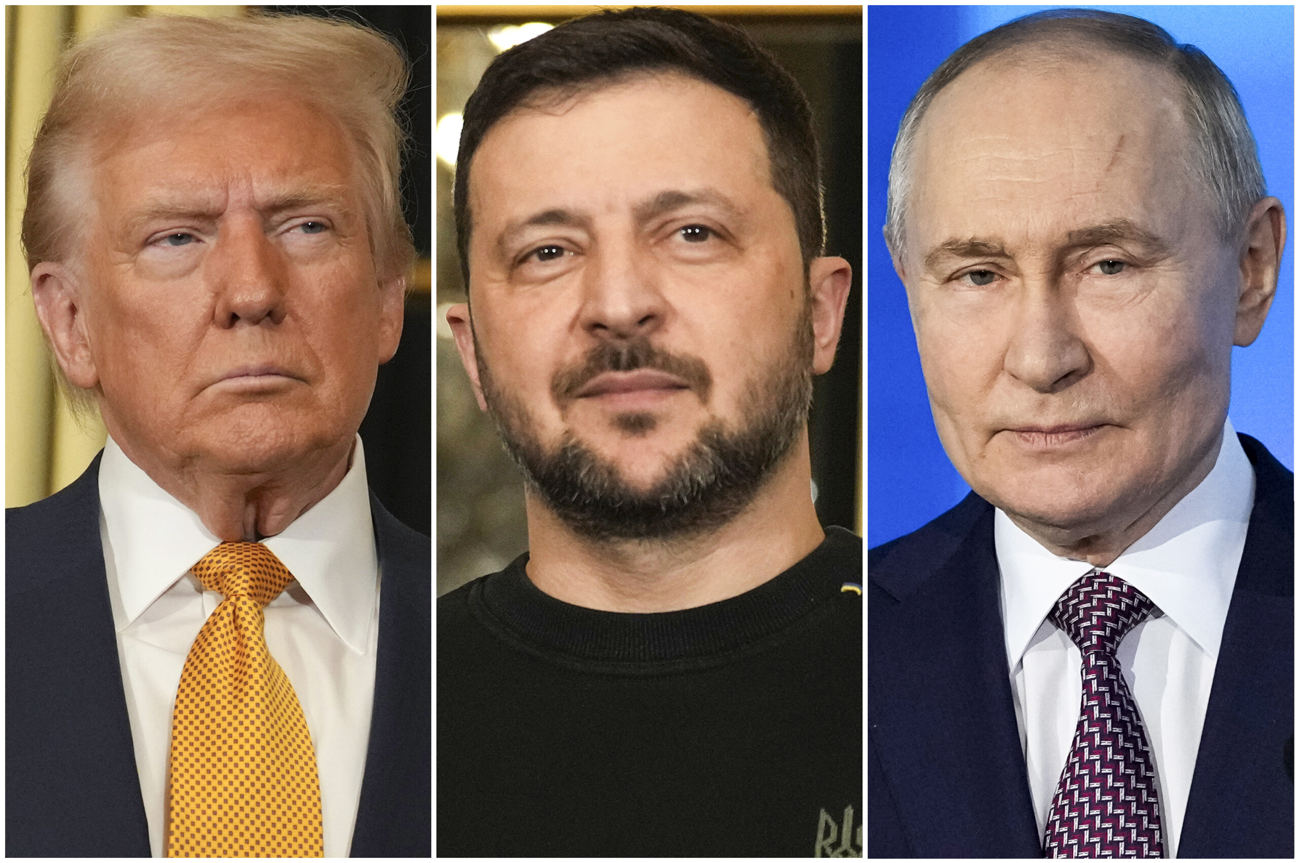 Ukraine, WSJ: ‘Trump told EU leaders that Putin is not ready to end the war’ Ukraine, WSJ: ‘Trump told EU leaders that Putin is not ready to end the war’