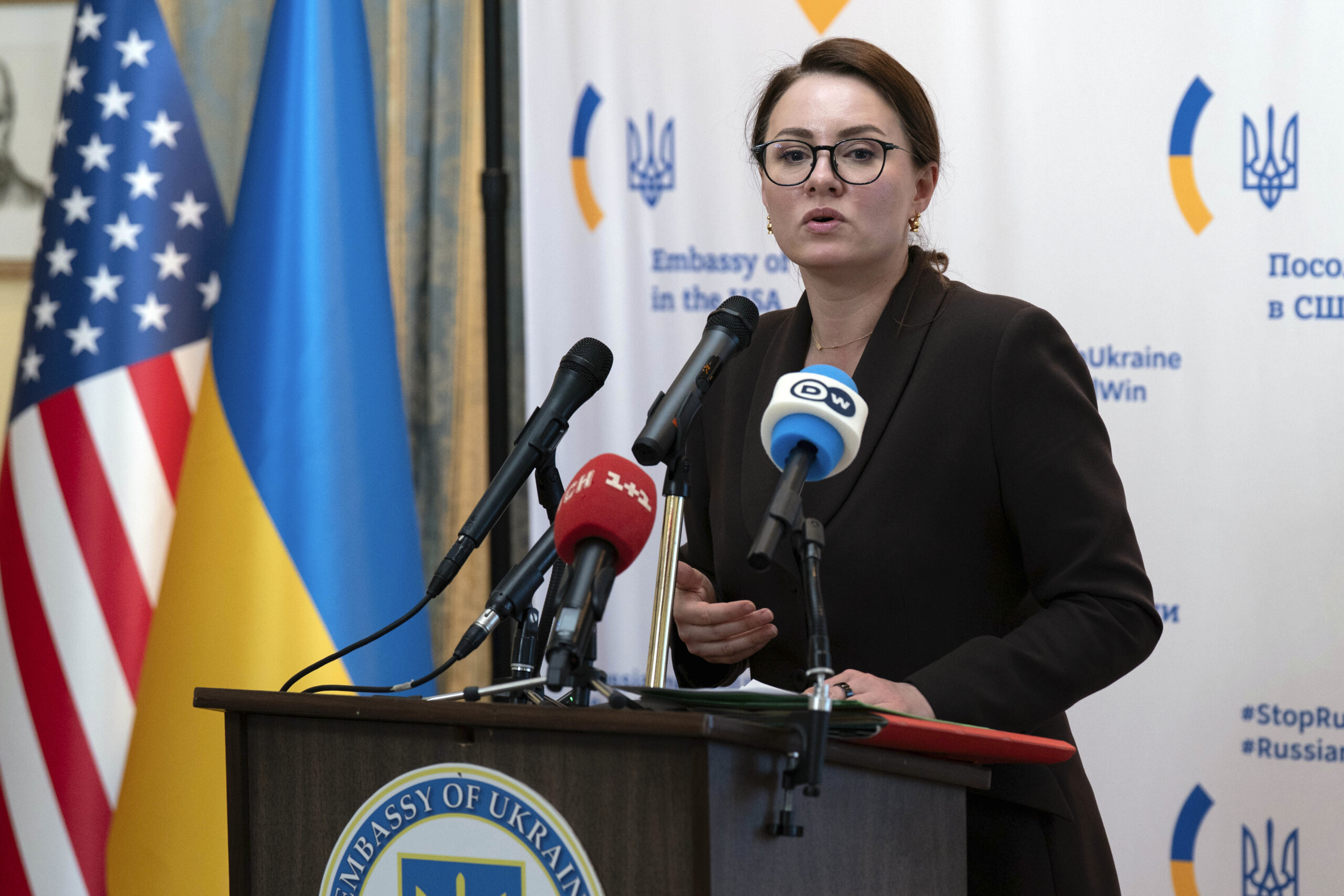 Ukraine: Yuliia Svyrydenko appointed Prime Minister, replaces Denys Shmyhal