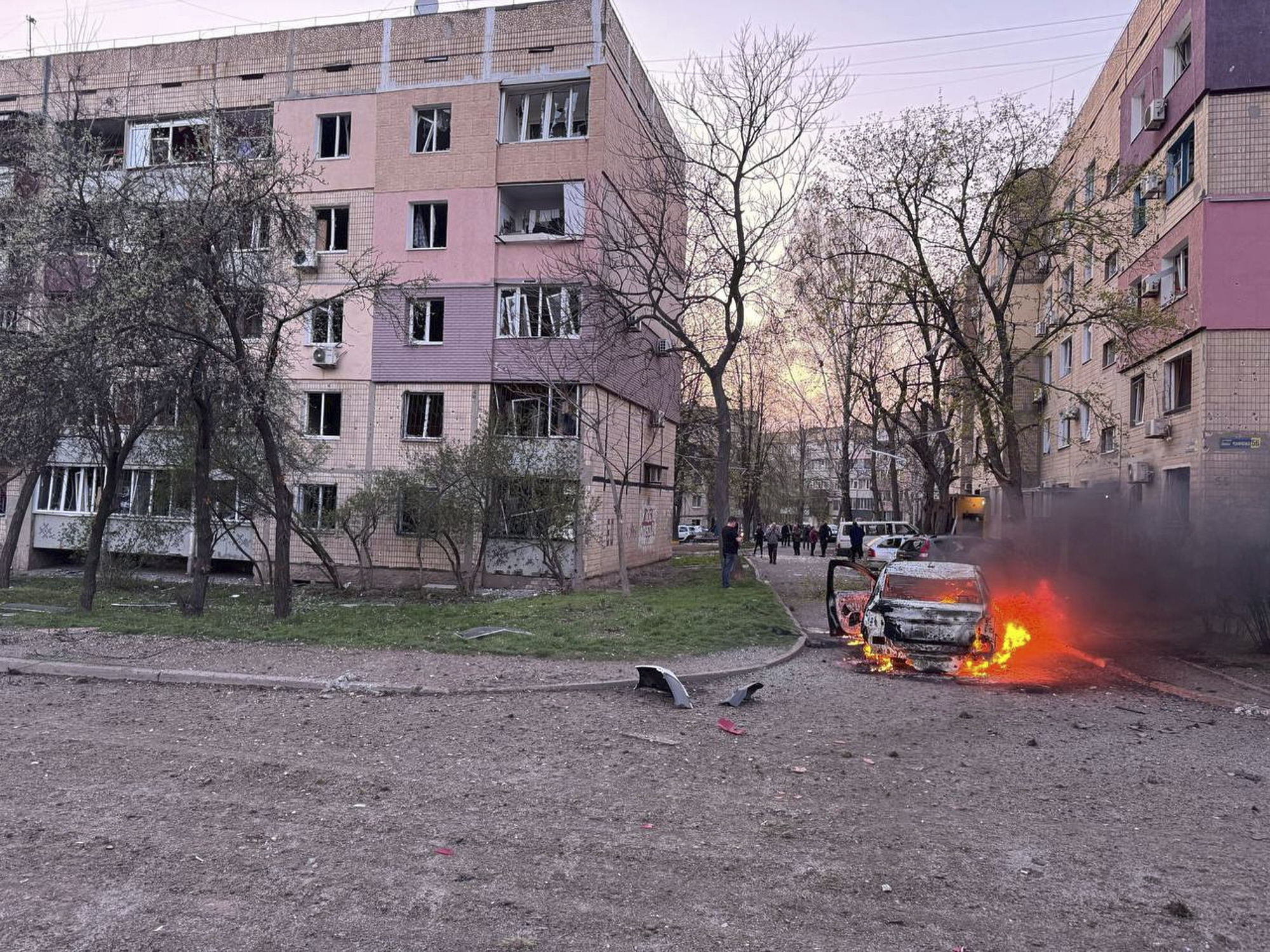 Ukraine, Zelensky: "14 Victims in Kryvyi Rih, Russia Doesn't Want a Ceasefire"