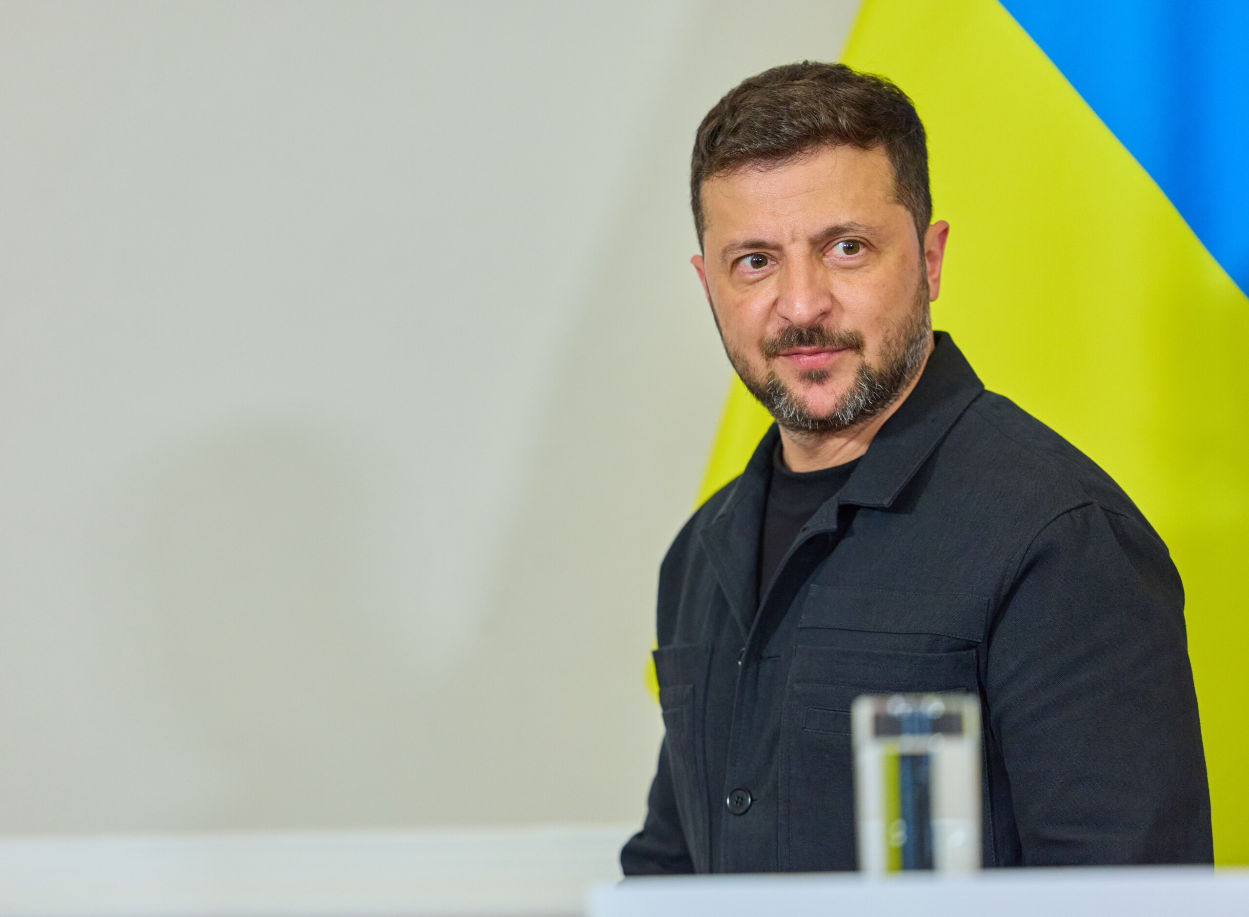 Ukraine, Zelensky: ‘A long and meaningful meeting with Trump’ Ukraine, Zelensky: ‘A long and meaningful meeting with Trump’